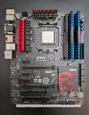 MSI A88X-G45 GAMING, AMD
