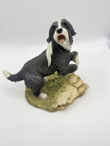John stanbridge bearded collie - john,
