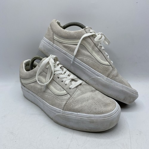 Vans old skool suede - vans,
