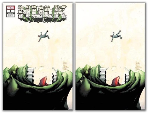 Hulk ryan stegman variant - ryan,