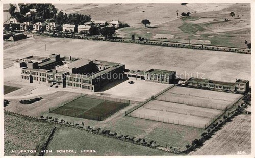 Allerton high school alwoodley - high,