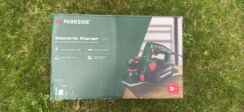 Parkside electric planer - electric,