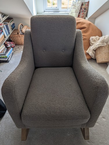 Bowden nursing chair - bowden, and