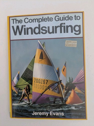Complete guide windsurfing - to,