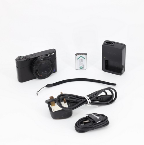Sony cyber shot - sony, mark