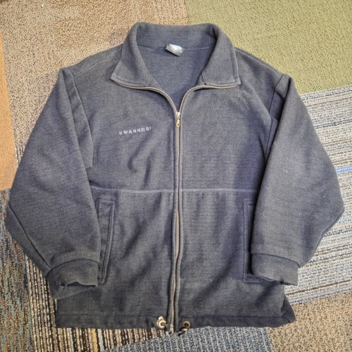 Swanndri men wool zip jacket - swanndri,