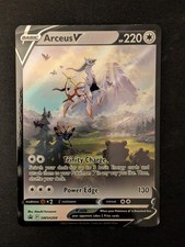 Pokemon TCG Arceus V SWSH204