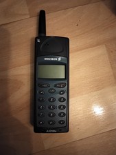 Coca Cola 1999 Vintage Sony Ericsson Mobile Phone A1018s