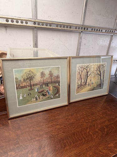 Pair helen bradley vintage - helen,