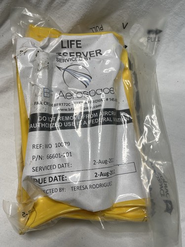 Emergency aircraft life - emergency,