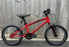 Wiggins Chartres 16 Kids Bike (Age 4–6) – VGC, New Chain, Recently Serviced