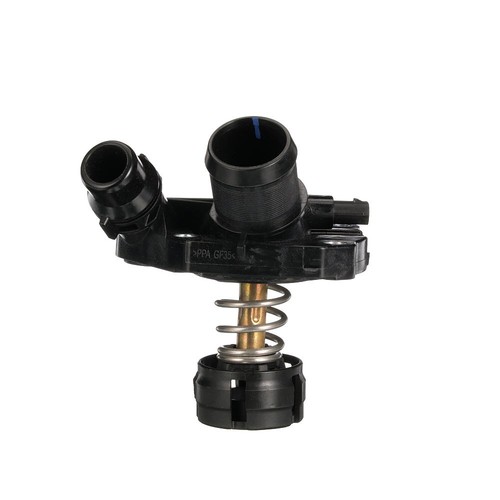 Thermostat with housing - with,