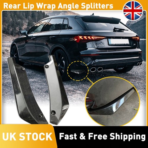 Universal car rear bumper - universal,
