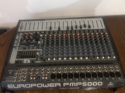 Behringer europower pmp5000 - europower,