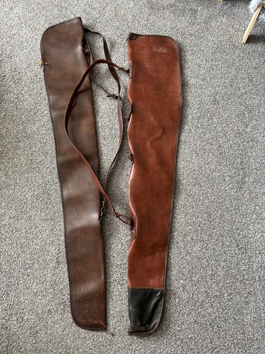 Vintage gun slip cases - slip, x