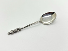 Antique Single Solid Sterling