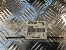 Kawasaki oem spring - kawasaki, duct