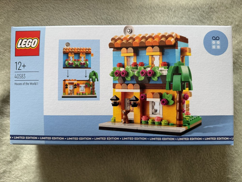Brand new box - new, in