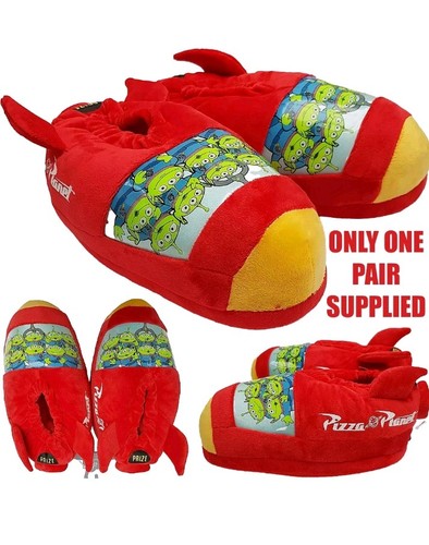 Disney store pizza planet - store,