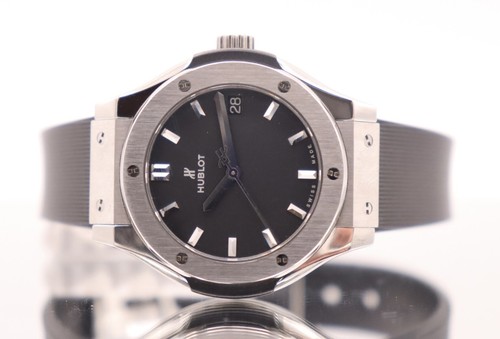 Hublot classic fusion ladies - hublot,