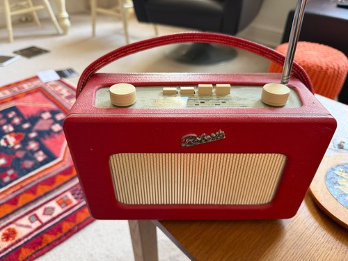 Roberts revival r250 fm - roberts,
