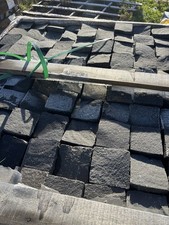 BlackGranite - 10cm x 10cm - Cobbles Setts Curbs | 