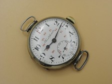 Antique Trench watch Borel