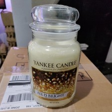 Yankee Candlee All is Bright