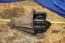 Sunbeam Alpine Differential