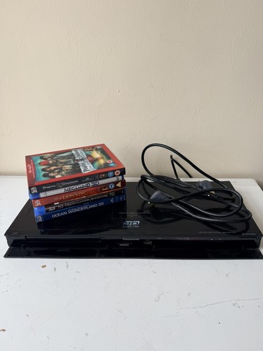 Panasonic dmp bdt210 full - panasonic,