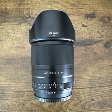 Viltrox 23mm stm - stm, prime