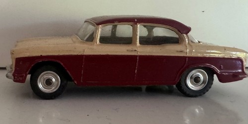 Dinky toys 165 humber - no.165,