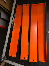 Heavy Duty Warehouse Pallet Racking - Shelving Short Beams Shelf Supports x 4