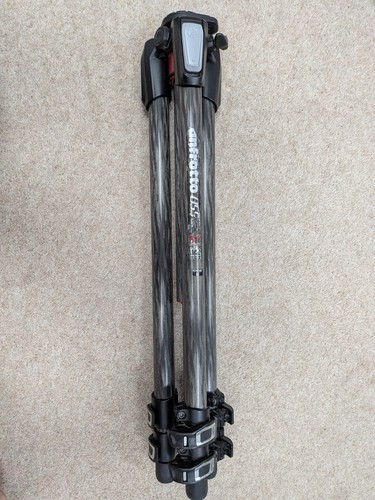 Manfrotto mt055cxpro3 carbon - manfrotto,