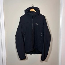 Rab exodus soft shell jacket