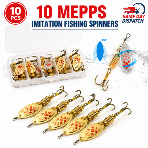 Mepps imitation fishing - mepps,