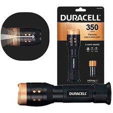 Duracell 350 Lumen Focusing