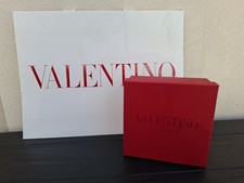 Authentic Valentino Red Box