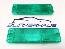 Green Indicators VW Golf Mk