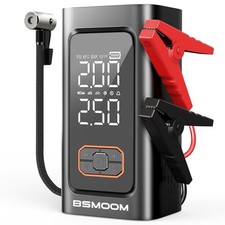 7000A Car Jump Starter With