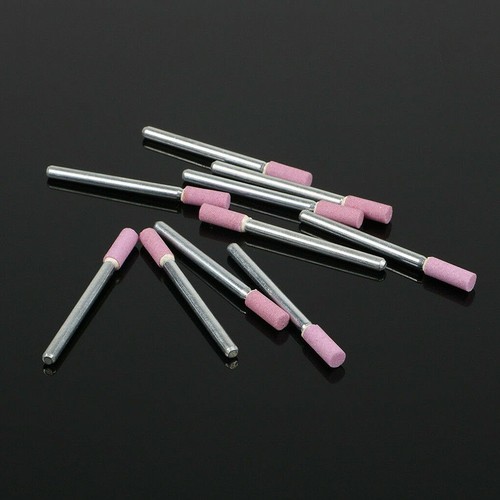 10pcs mounted grinding stone - mounted,