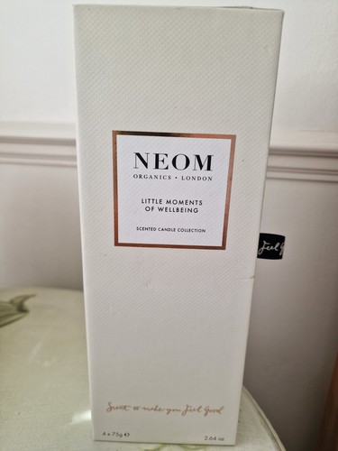 Brand new unused - unused, neom