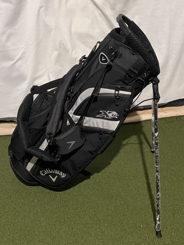 Callaway stand bag - callaway, xr