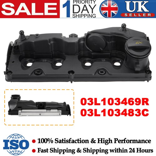Rocker valve cover 03l103483c - rocker,