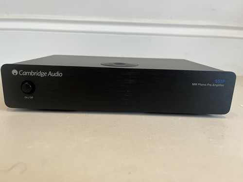 Cambridge audio phono - cambridge,