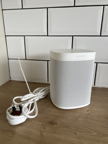 Sonos one voice - -, controlled