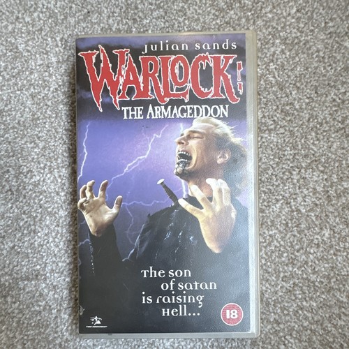 Warlock the armageddon 1993 - armageddon,