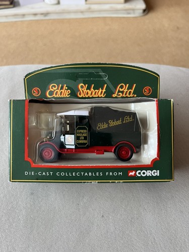 Corgi die cast - die,