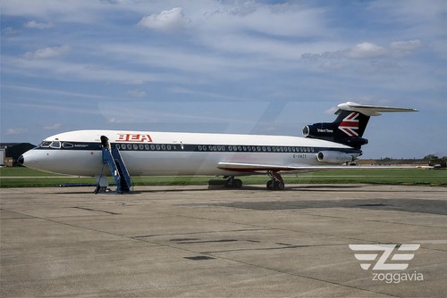Aircraft photo g - 6, g-awzs