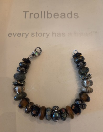 Authentic trollbead complete - trollbead,